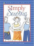 simply sewing book